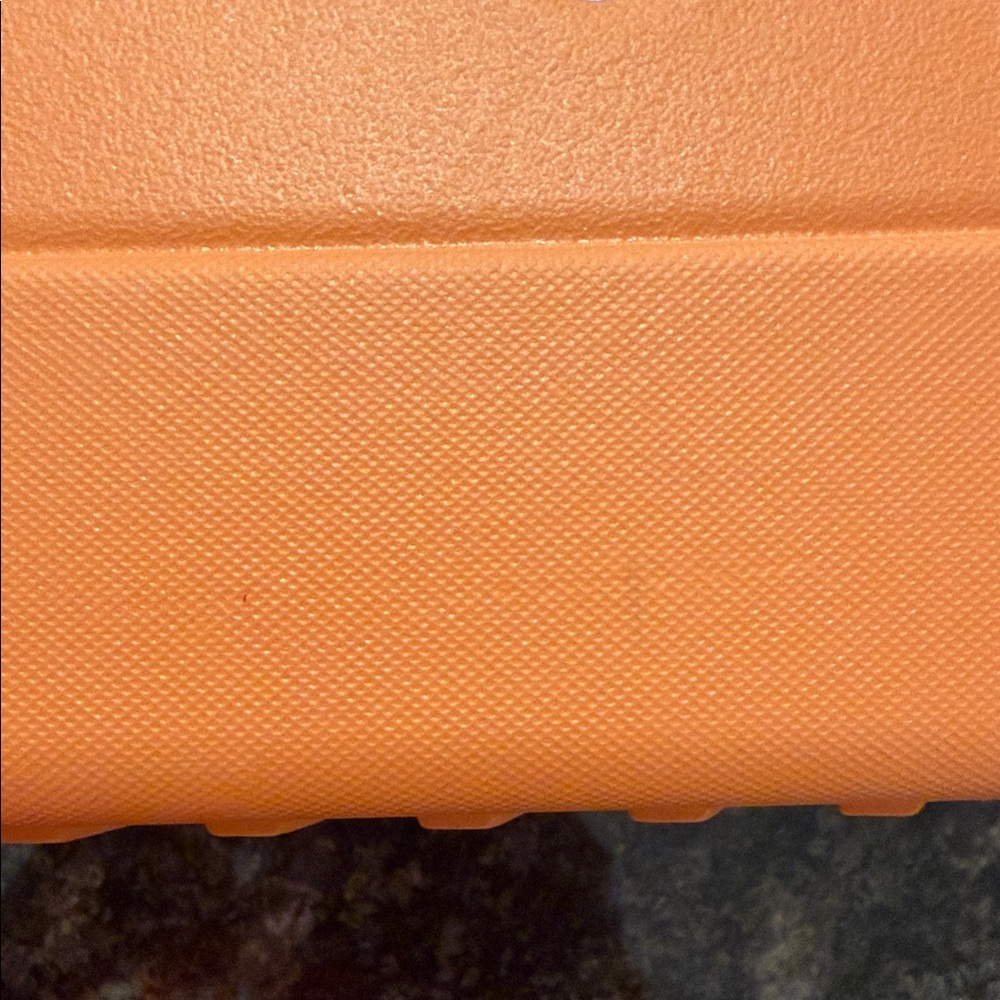 BOGG BAG Orange Tote - Picture 2 of 6